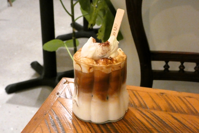 Up to U Coffee Up to U ラテ