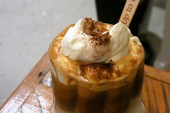 Up to U Coffee Up to U ラテ