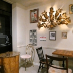 Up to U Coffee 店内