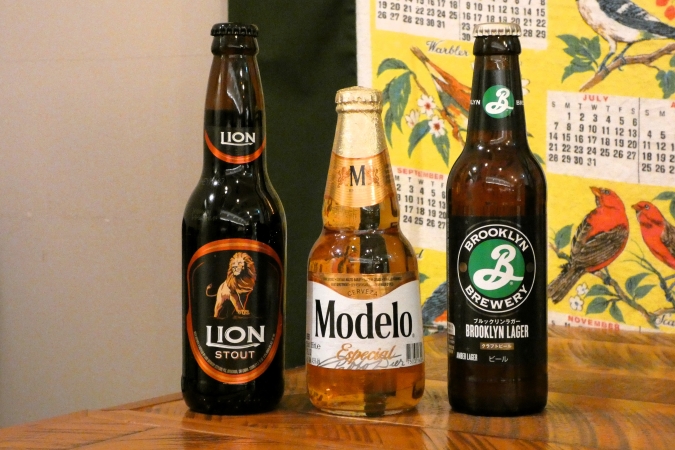 Up to U Coffee 世界のビール おすすめ3本