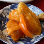 いまここ膳　洋風酢鶏