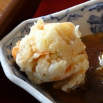 いまここ膳　東坡肉の白菜包み