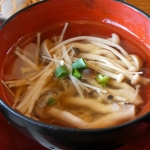 いまここ膳　きのこ香る旨辛サンラータン