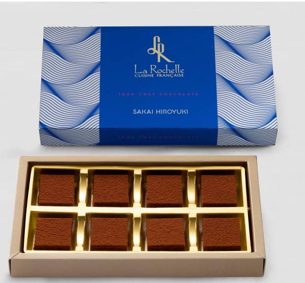 ラ ロシェル 鉄人生チョコスイート 九州チョコ深発見(しんはっけん)Discover Kyushu Chocolate 2026
