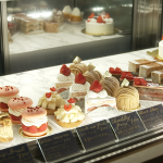 パティスリー・シェ・シシ　ショーケース