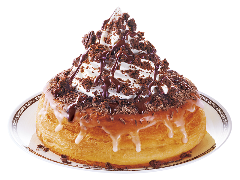 シロノワール　コメダ珈琲　クラブハリエ