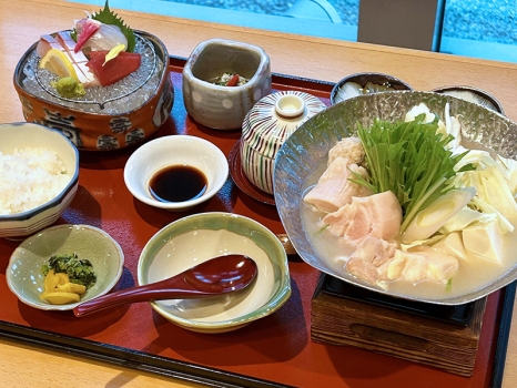 日本料理 喜水亭 福岡三越店　御膳