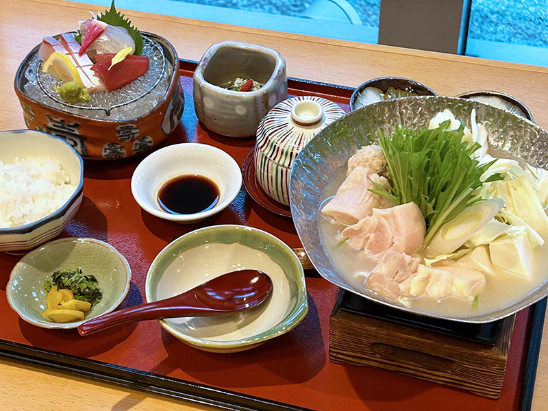 日本料理 喜水亭 福岡三越店　御膳