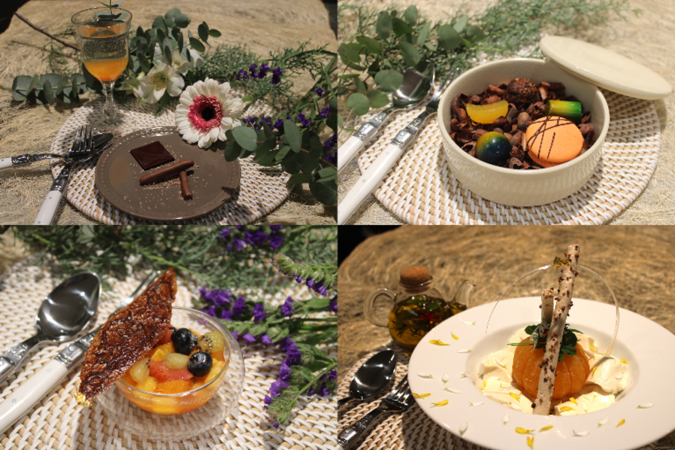 Maison de Bonbonnière/メゾンドボンボニエール 期間限定カフェ