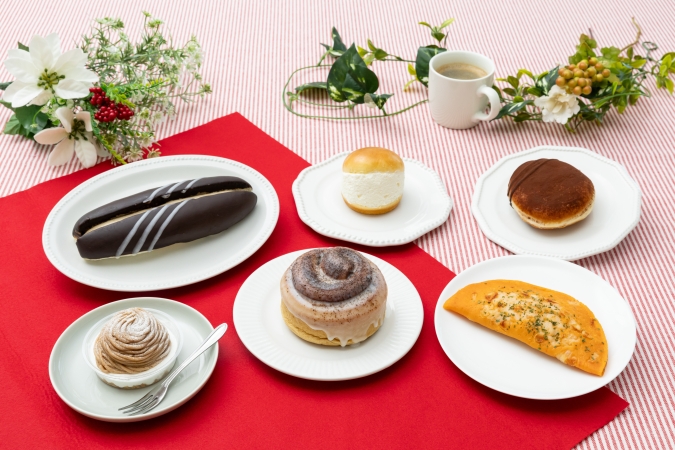 セブン‐イレブン「イタリアンカフェ」商品