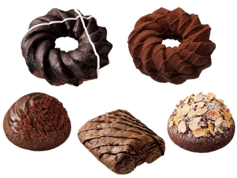 Mister Donut×GODIVA