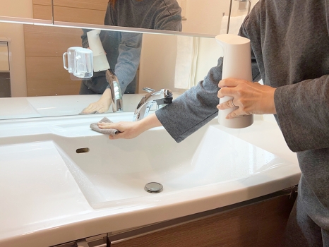 こんまり流　モーニングルーティン