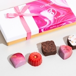 ARNE×アトリエグラム・カカオコラボいちごチョコレート「＆strawberry2026」