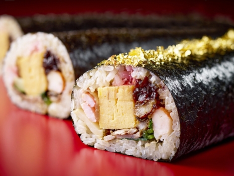 ニューオータニ博多　恵方巻　2026