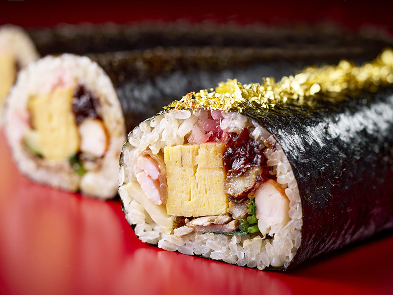 ニューオータニ博多　恵方巻　2026