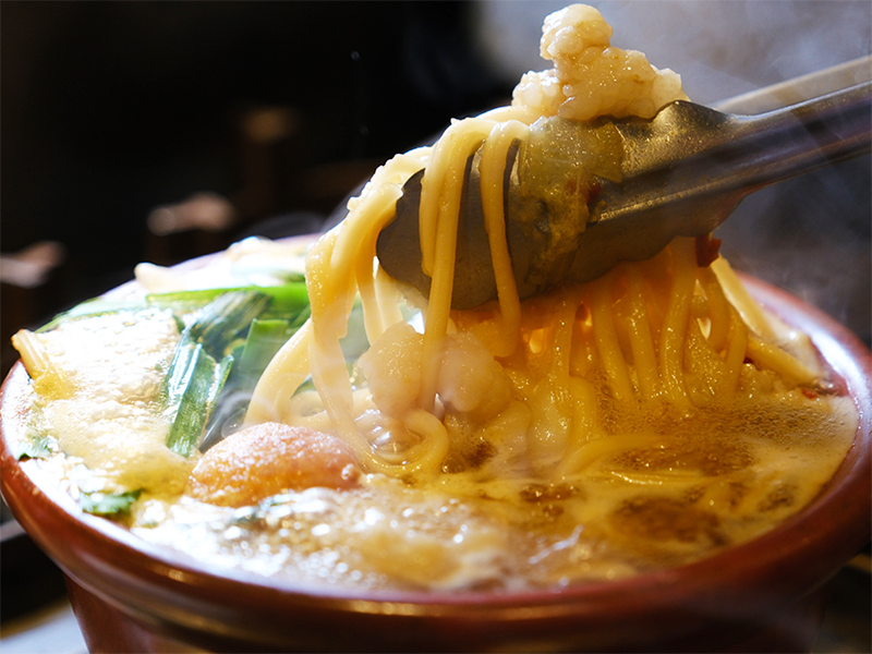 もつ鍋ちゃんぽん 元祖もつ鍋ちゃんぽん楽天地 北天神店