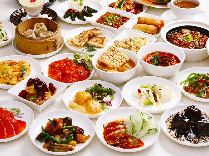 四川飯店 博多/オーダーバイキングイメージ