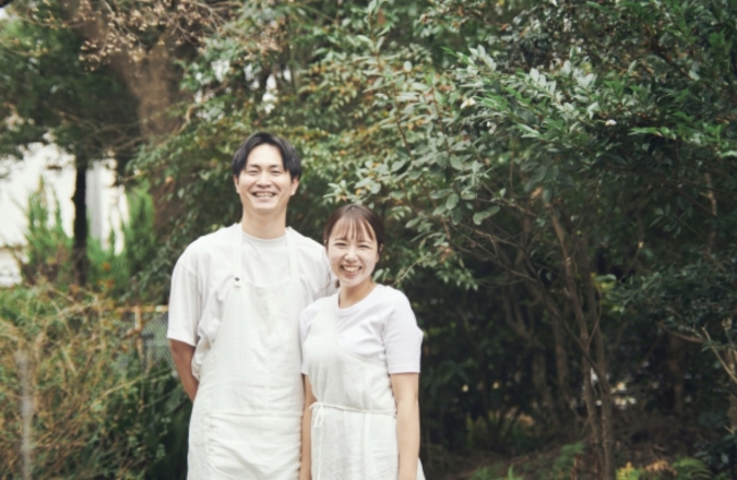 3時のドーナツ 夫婦