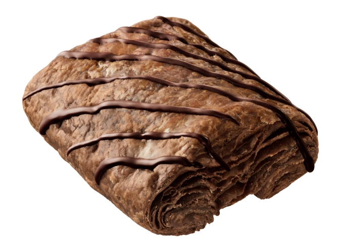 Mister Donut×GODIVA　ドゥショコラパイ