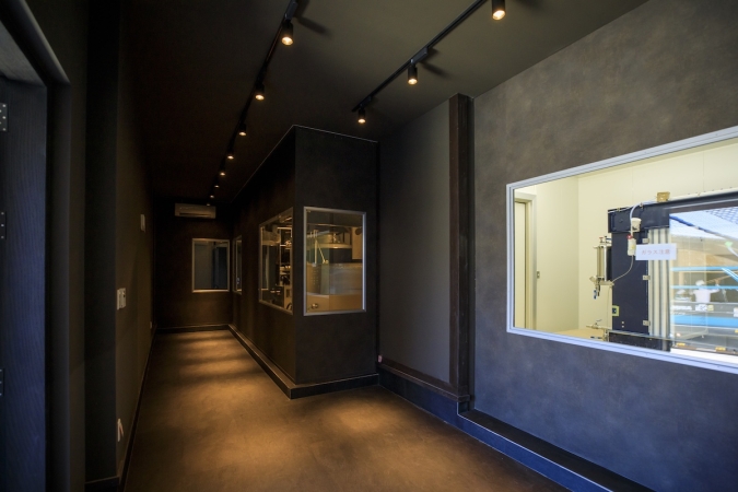 福岡 宗像 酒蔵 伊豆本店 酒蔵