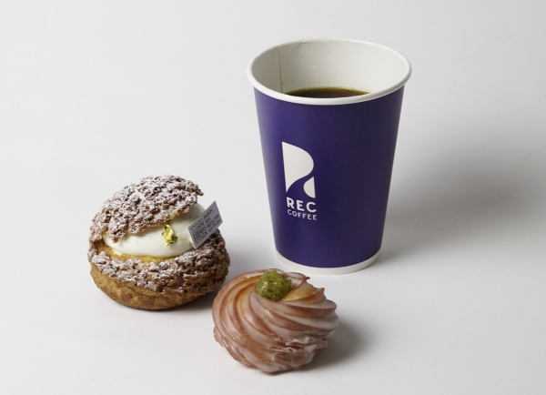 SAISON DES RÉCOLTES（セゾン・デ・レコルト）「ひむか農園のへべすクッキーシュー」「ひむか農園のへべすフレンチクルーラー」