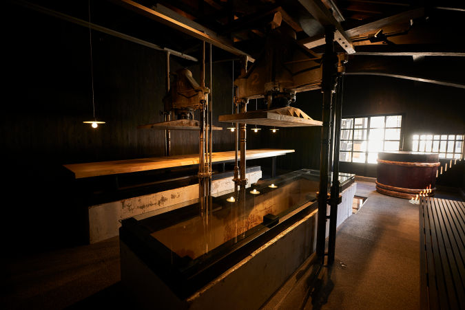 福岡 宗像 酒蔵 伊豆本店 酒蔵BAR