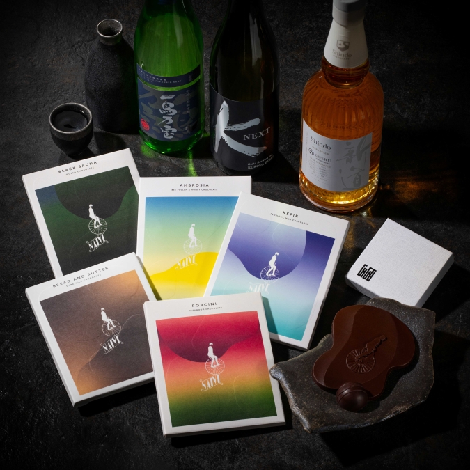 Naive & Cacaogoto ペアリング体験