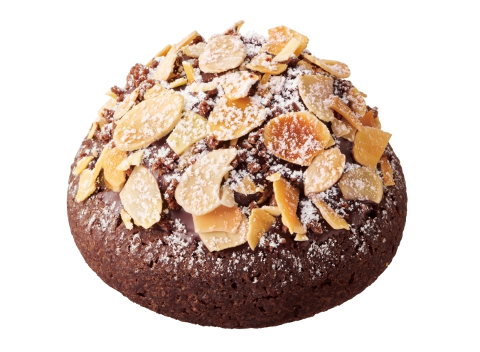 Mister Donut×GODIVA　トリュフショコラドーナツ プラリネ