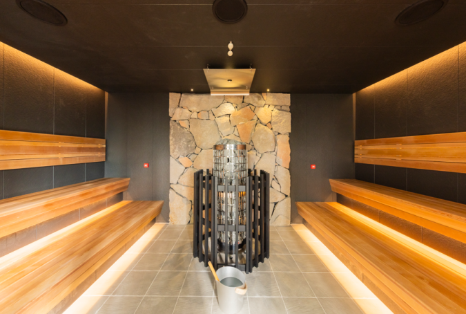 はなの樹 RIVER TERRACE日帰り温浴施設「ととの湯」