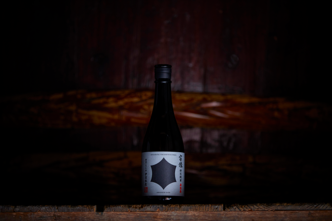 福岡 宗像 酒蔵 伊豆本店 宗像 特別純米 寿限無