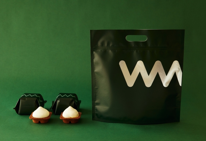 CHEESE WONDER　ポップアップストア限定パッケージ