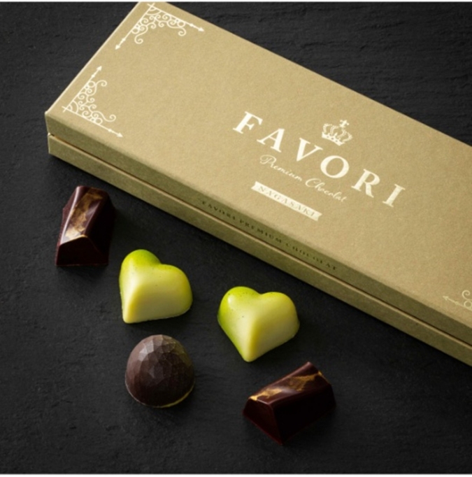 FAVORI（ファボリ）「NAGASAKI　COLLECTION〜長崎 コレクション〜」