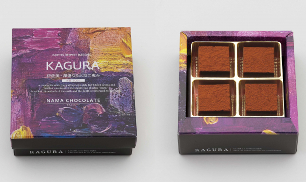 KAGURA（カグラ）「余韻-YOIN-生チョコ伊佐美」