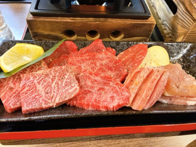 十季ノ家　極ランチ