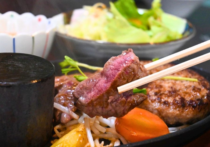 WINNERs佐賀大和　料理