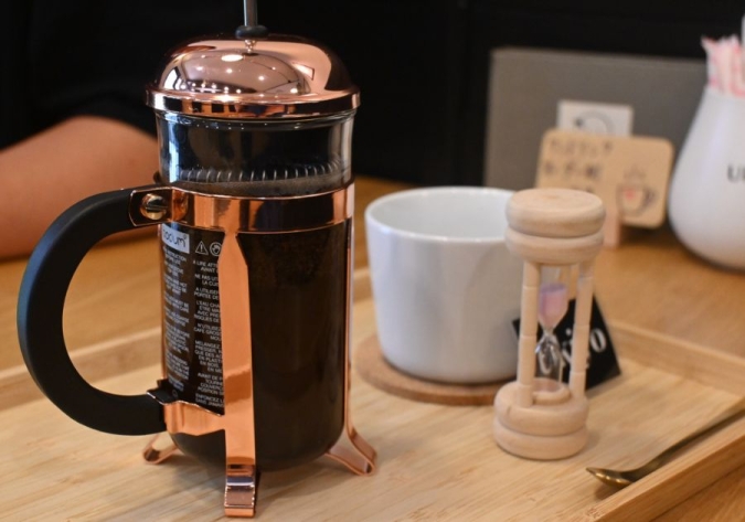 ウキヨショウテン コーヒー