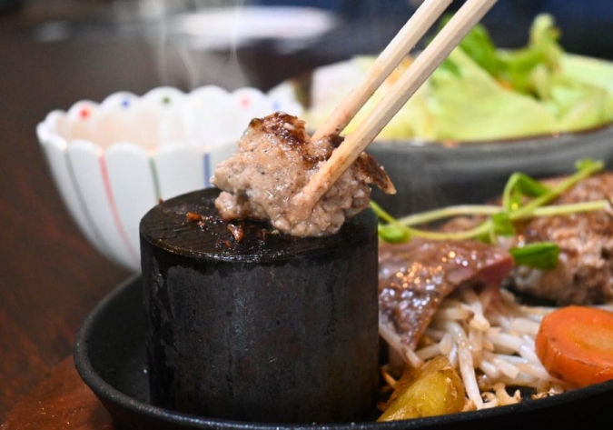 WINNERs佐賀大和　料理