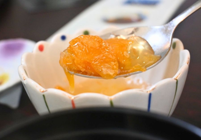 WINNERs佐賀大和　料理