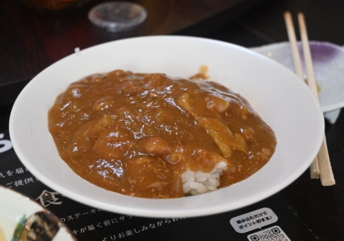 WINNERs佐賀大和　料理