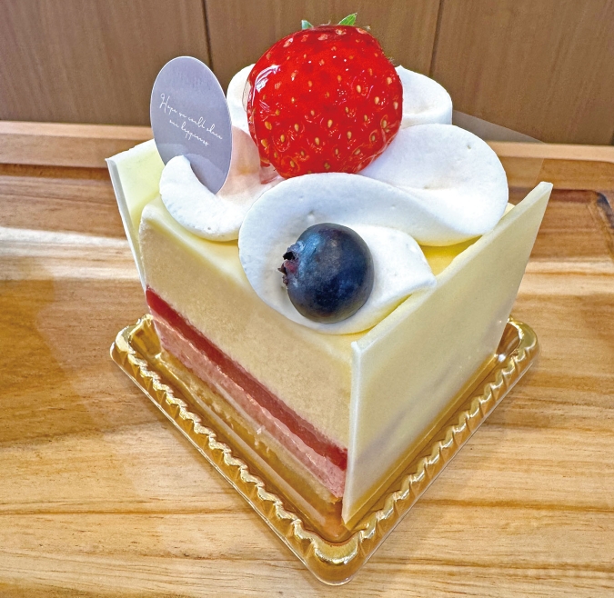 【光の道開運スイーツフェアvol.７】Pâtisserie Citron（パティスリーシトロン）「光の道 フレーズ」