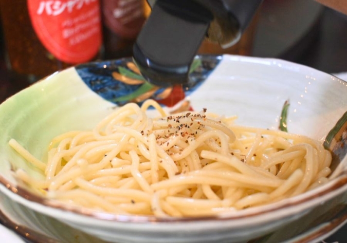 WINNERs佐賀大和　料理