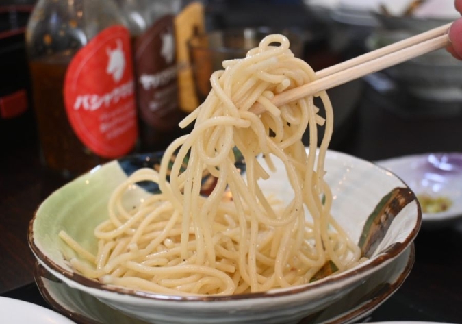 WINNERs佐賀大和　料理