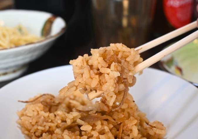 WINNERs佐賀大和　料理