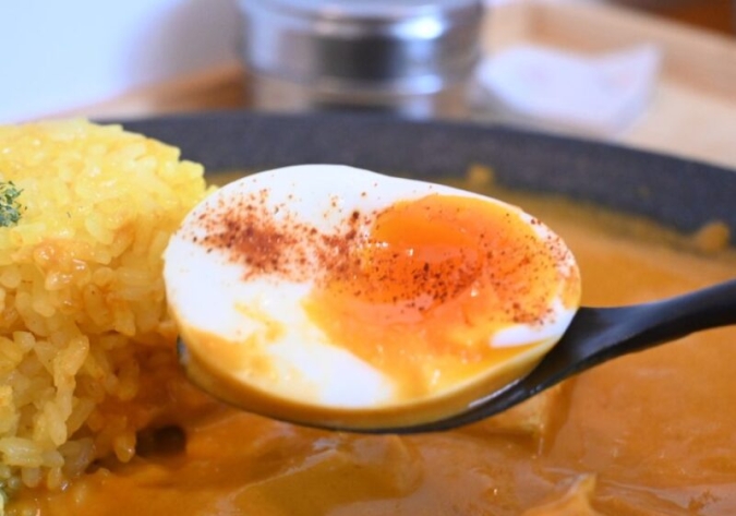 ナッツココ　料理