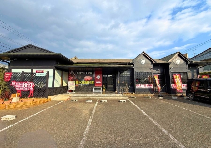 WINNERs佐賀大和　外観