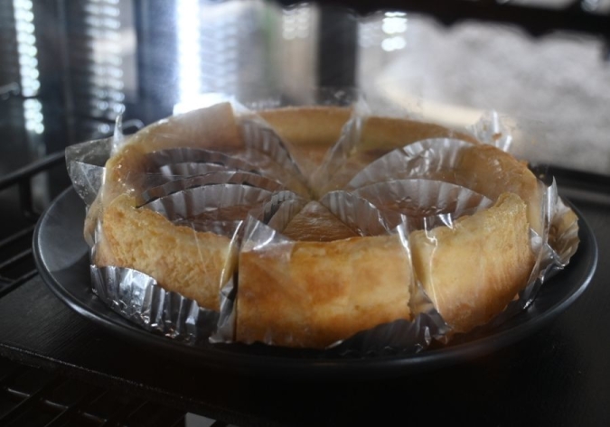 ウキヨショウテン 料理