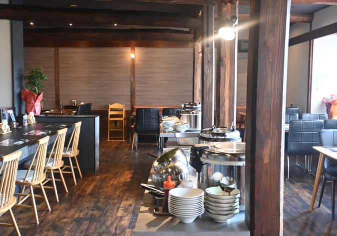 WINNERs佐賀大和　内装