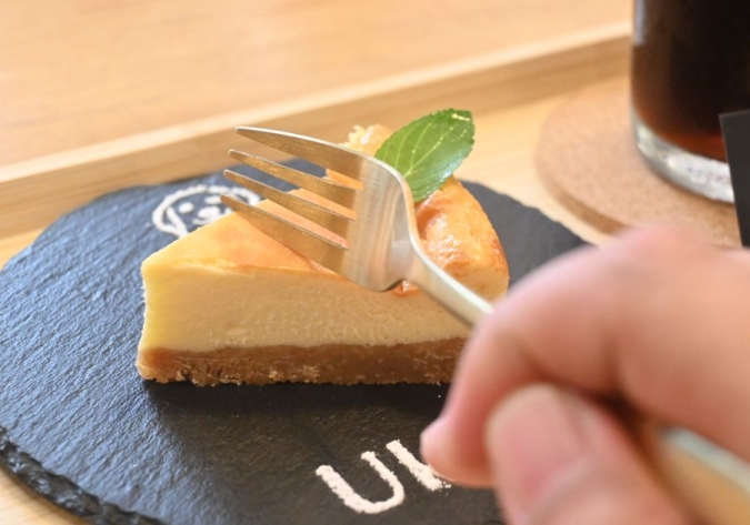 ウキヨショウテン 料理