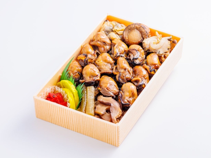 全国有名駅弁とうまいもの大会　豪快！盛り盛りかきめし