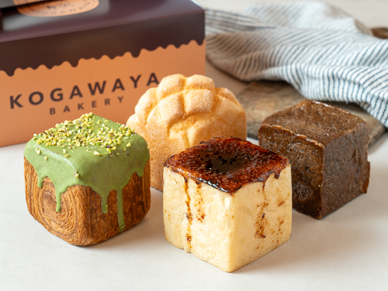 KOGAWAYA キューブパン